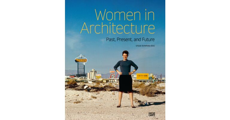 Women in Architecture - Past, Present, and Future
