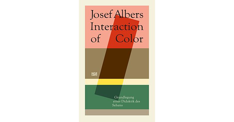 Interaction of Color - Grundlegung einer Didaktik des Sehens (September 2021)