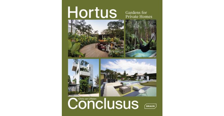Hortus Conclusus - Gardens for Private Homes