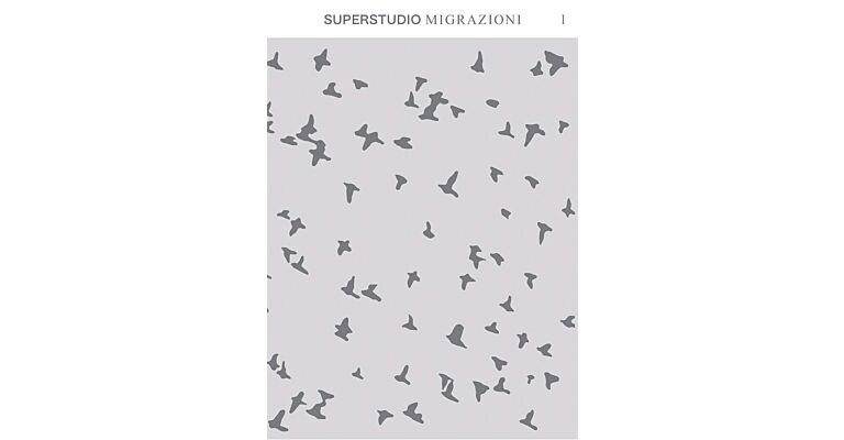 Superstudio-Migrazioni (3 volumes in a box)