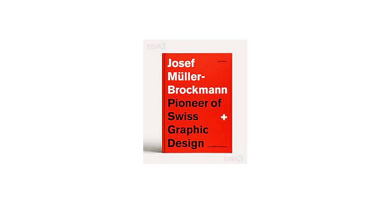 Josef Muller-Brockmann - Pioneer of Swiss Graphic Design