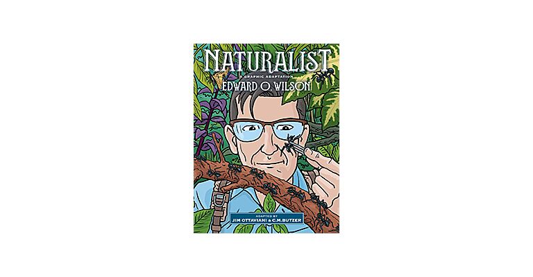 Naturalist - A Graphic Adaptation