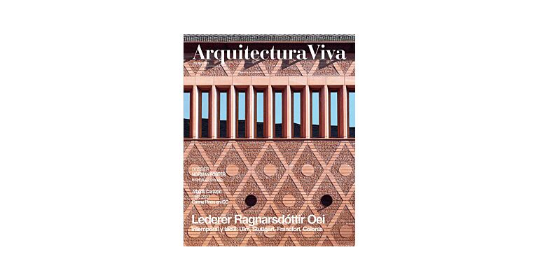 Arquitectura Viva 233 - Lederer Ragnarsdottir Oei