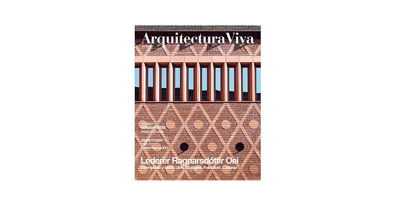 Arquitectura Viva 233 - Lederer Ragnarsdóttir Oei