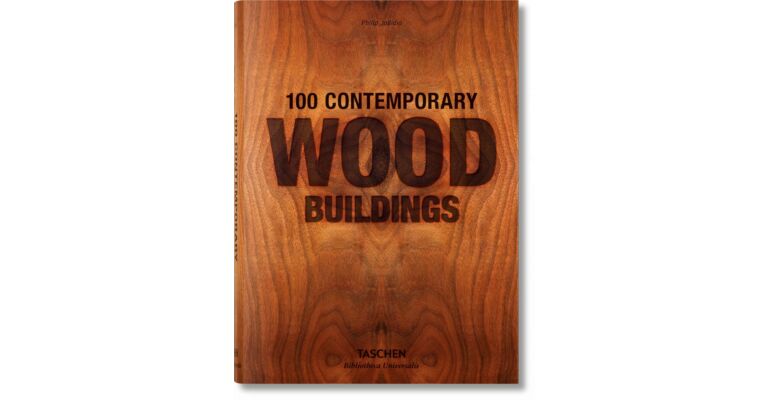 100 Contemporary Wood Buildings