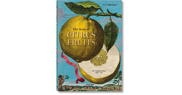 The Book of Citrus Fruit