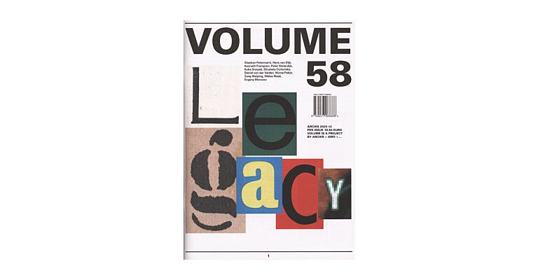 Volume 58: Legacy