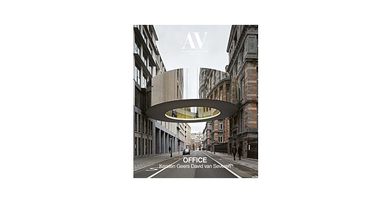 AV Monographs 232: Office - Kersten Geers David Van Severen