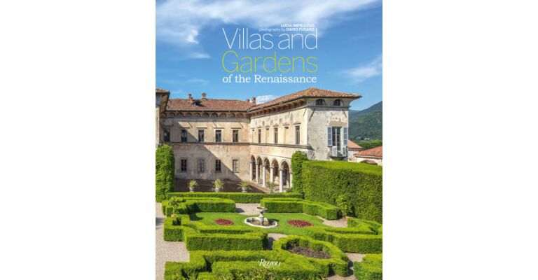 Villas and Gardens of the Renaissance