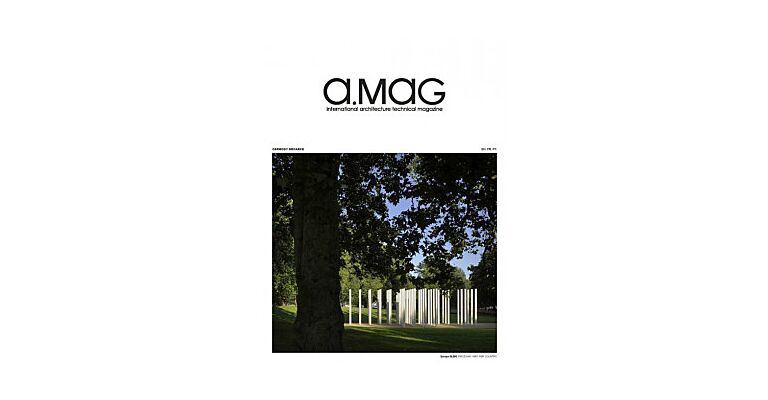 A.mag 23 - Carmody Groarke