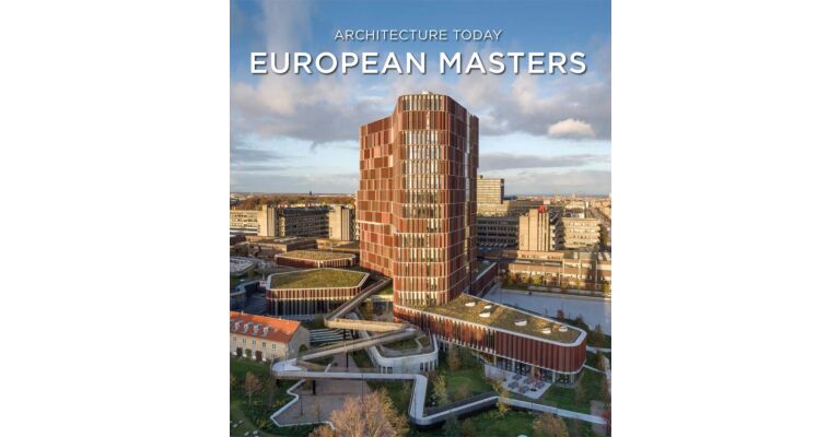 Architecture Today - European Masters