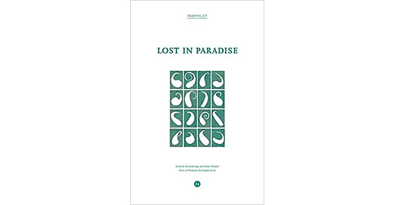 Pamphlet 24 - Lost in Paradise: QA Journey through the Persian Landscape