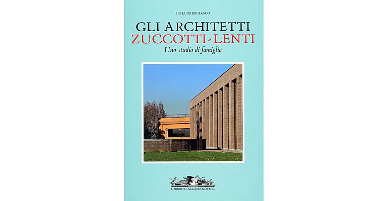 Gli architetti Zuccotti-Lenti