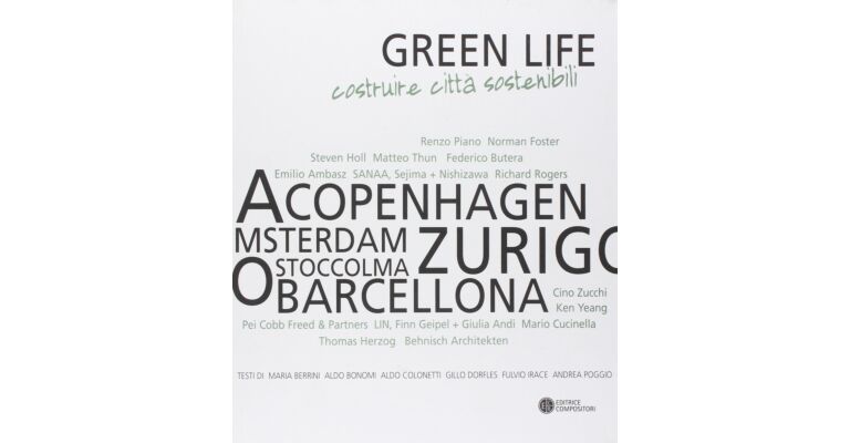 Green Life - Costruire città sostenibili
