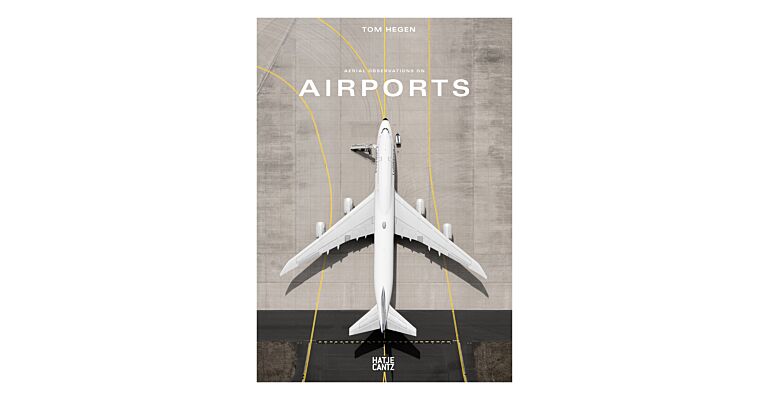 Tom Hegen  - Aerial observations on Airports