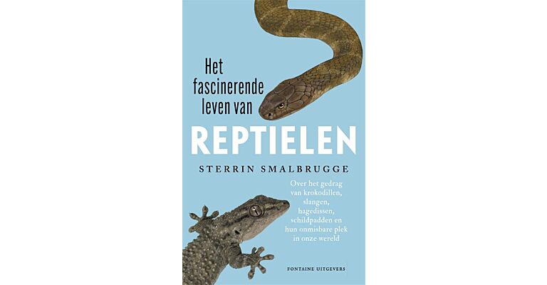 Het fascinerende leven van reptielen