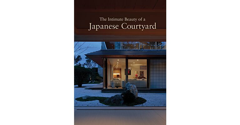 The Intimate Beauty of a Japanese Courtyard