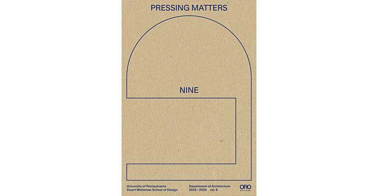 Pressing Matters 9 (Summer 2021)