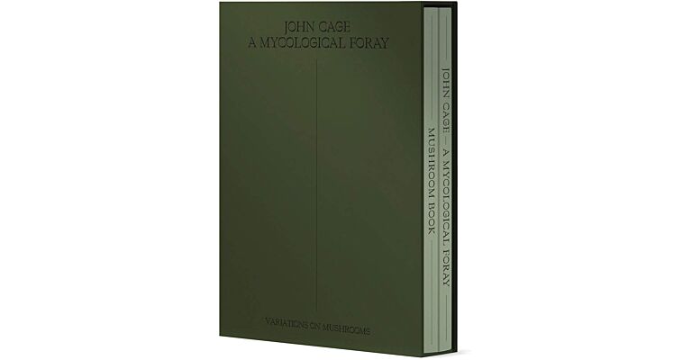 John Cage - Mycological Foray