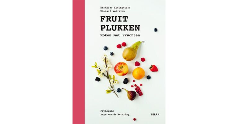 Fruit Plukken - Koken met Vruchten (Oktober 2021)