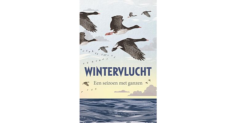 Wintervlucht - Een seizoen met ganzen (December 2021)