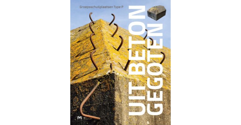 Uit beton gegoten - Groepsschuilplaatsen Type P