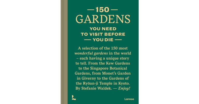 150 gardens you need to visit before you die