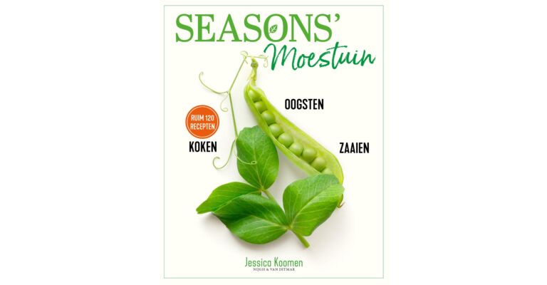 Seasons' Moestuin - Koken, Oogsten, Zaaien (Winter 2022)