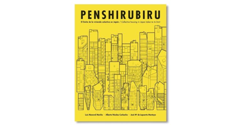 Penshirubiru - Collective housing in Japan taken to its limit