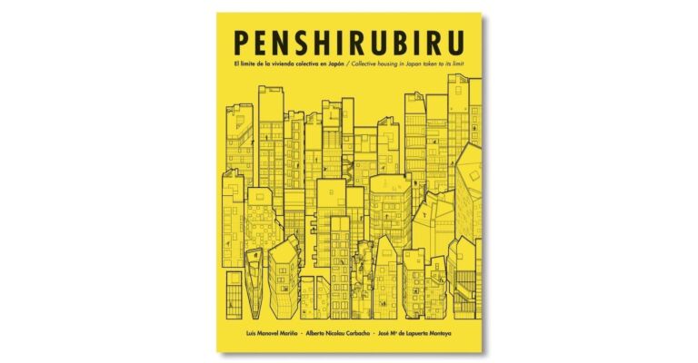 Penshirubiru - Collective housing in Japan taken to its limit