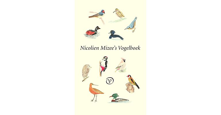 Nicolien Mizee's Vogelboek