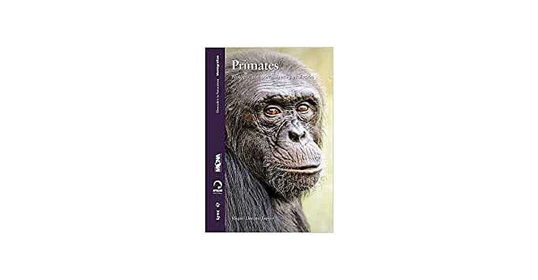 Primates (Descubrir la naturaleza. Monografías)