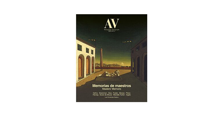 AV Monographs 235 -  Masters' Memoirs