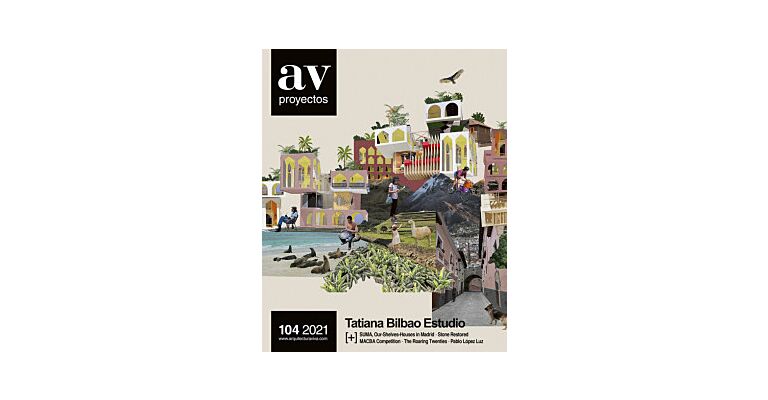 AV Proyectos 104 -  Tatiana Bilbao Estudio