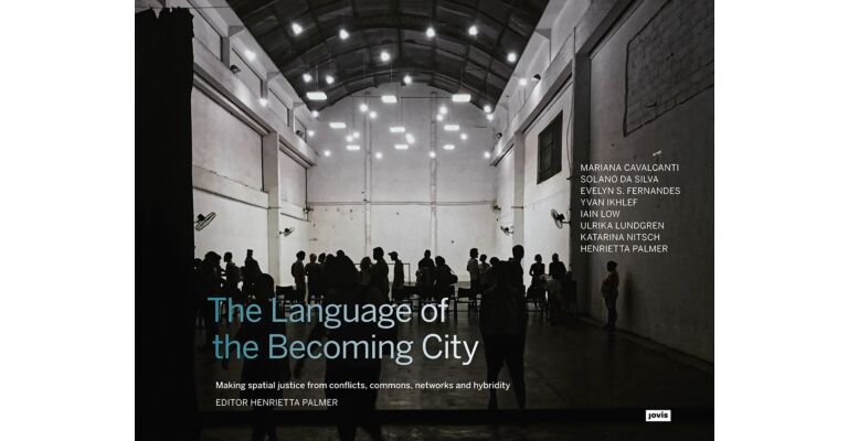 The Language of the Becoming City 