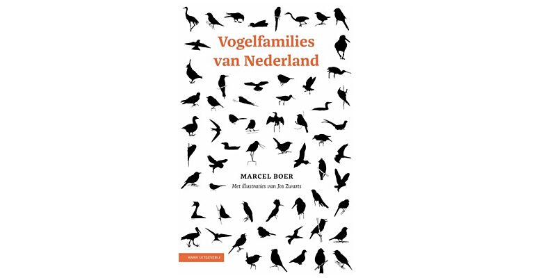 Vogelfamilies van Nederland