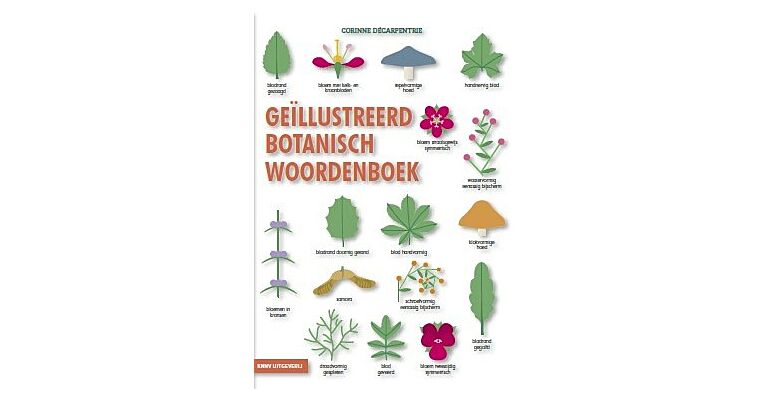 Geïllustreerd botanisch woordenboek
