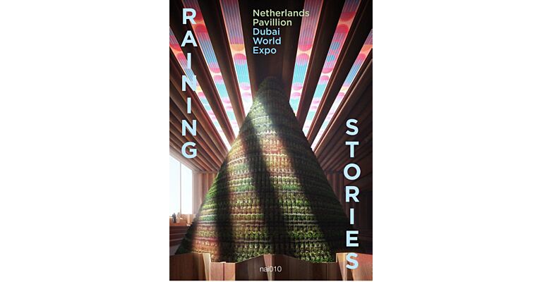 Raining Stories - Netherlands Pavilion, Dubai World Expo