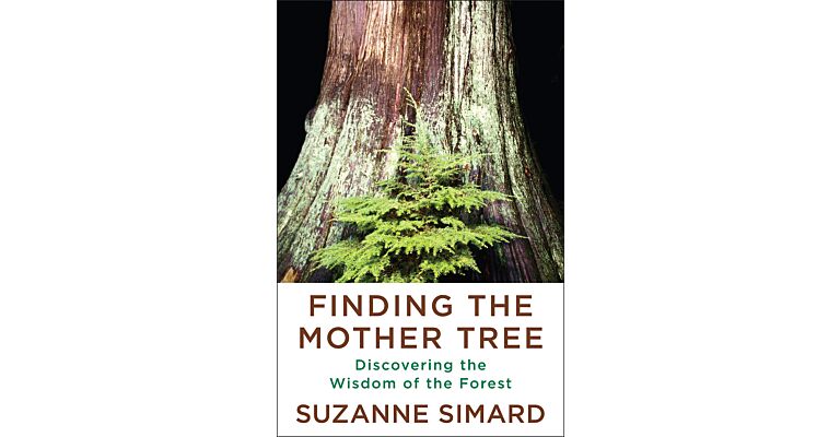 Finding the Mother Tree - Discovering yhe Wisdom of the Forest