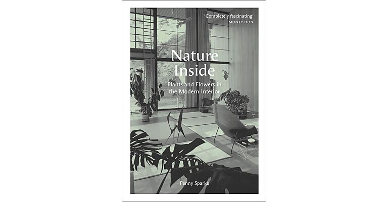 Nature Inside - Plants and Flowers in the Modern Interior