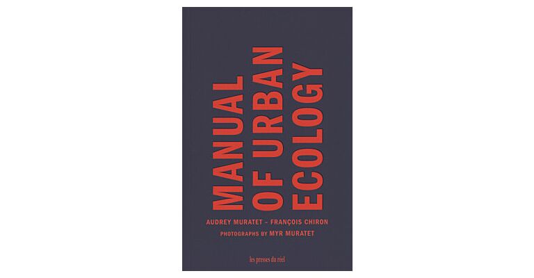 Manual of Urban Ecology