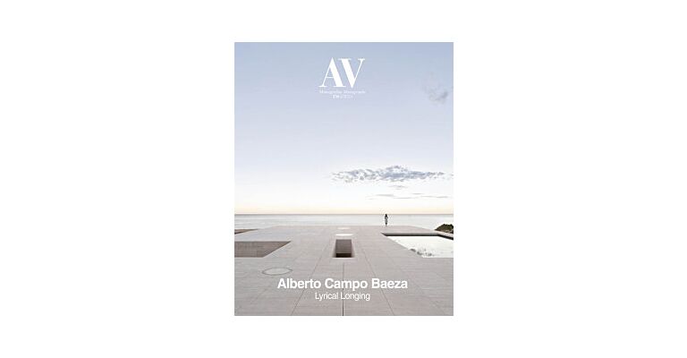 AV Monographs 236 - Alberto Campo Baeza: Lyrical Longing