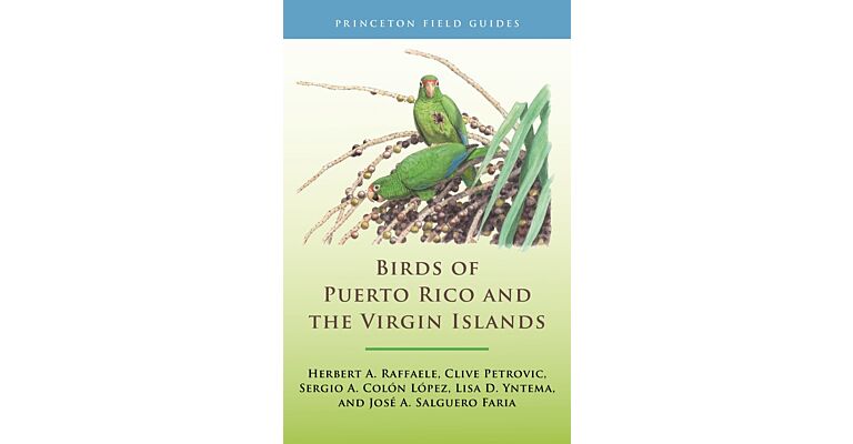 Birds of Puerto Rico and the Virgin Islands