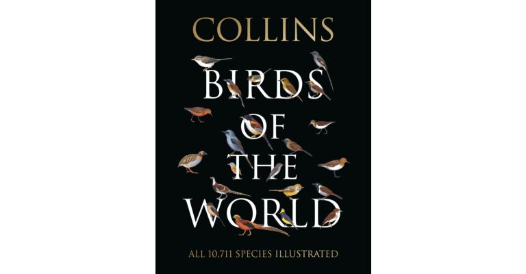 Collins Birds of the World