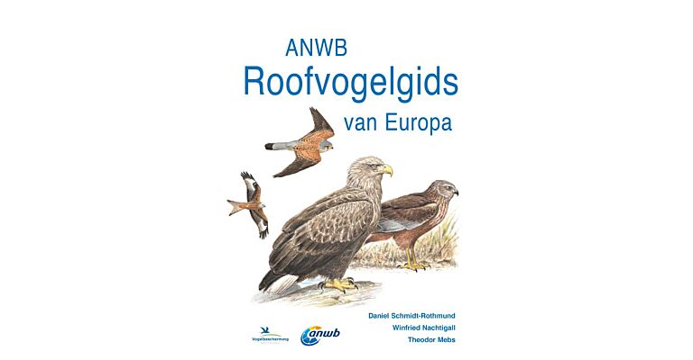 ANWB Roofvogelgids (Oktober 2021)