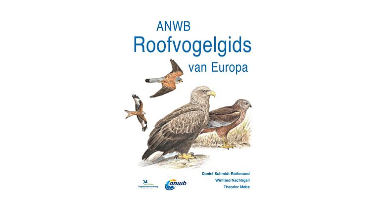 ANWB Roofvogelgids