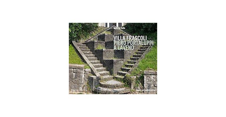 Villa Frascoli - Piero Portaluppi a Laveno (English Italian language)