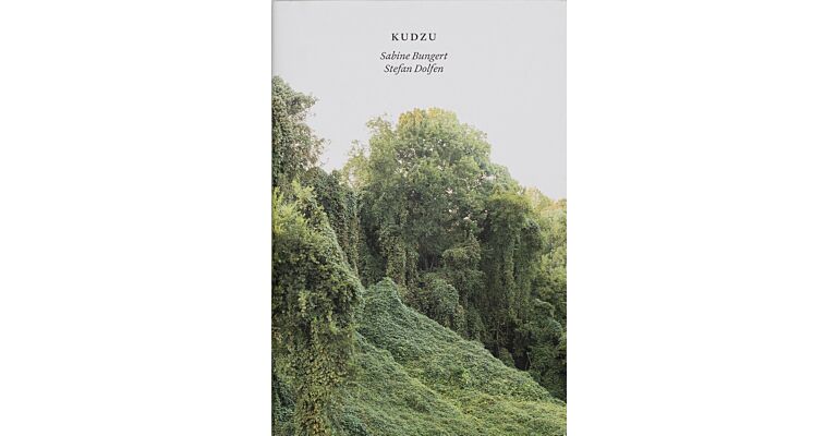 Kudzu - Something That Comes in and Rapidly Takes Over Everything