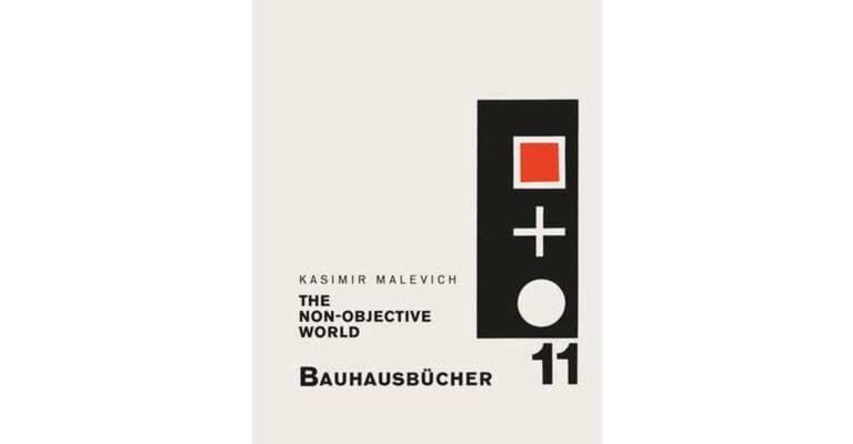 Non-objective World - Bauhausbucher 11