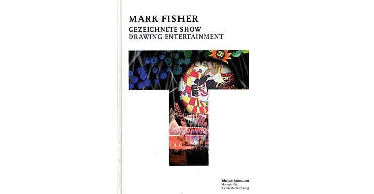 Mark Fisher - Drawing Entertainment Gezeichnete Show